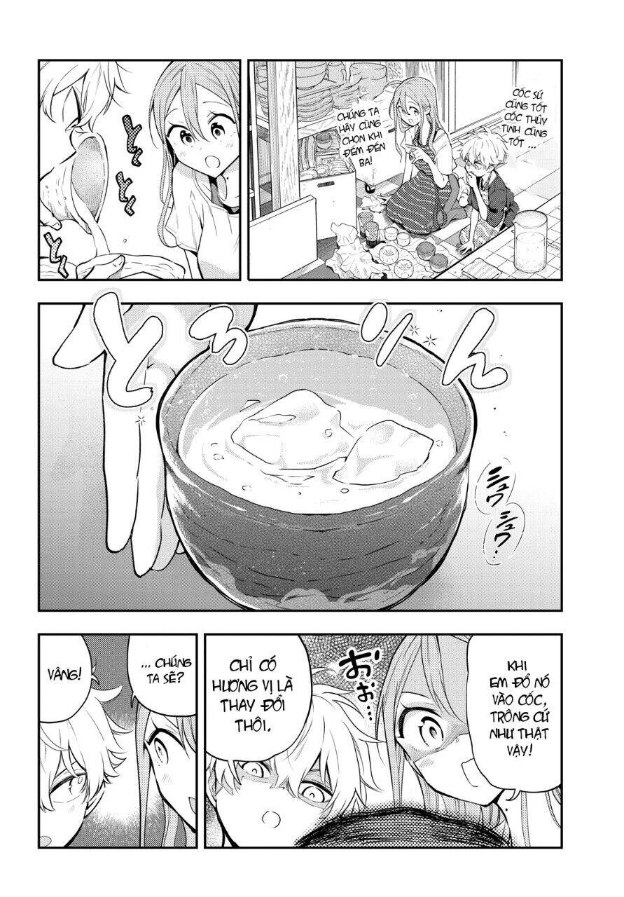 Làm Chị Em Vào Thứ 4 - Chương 5