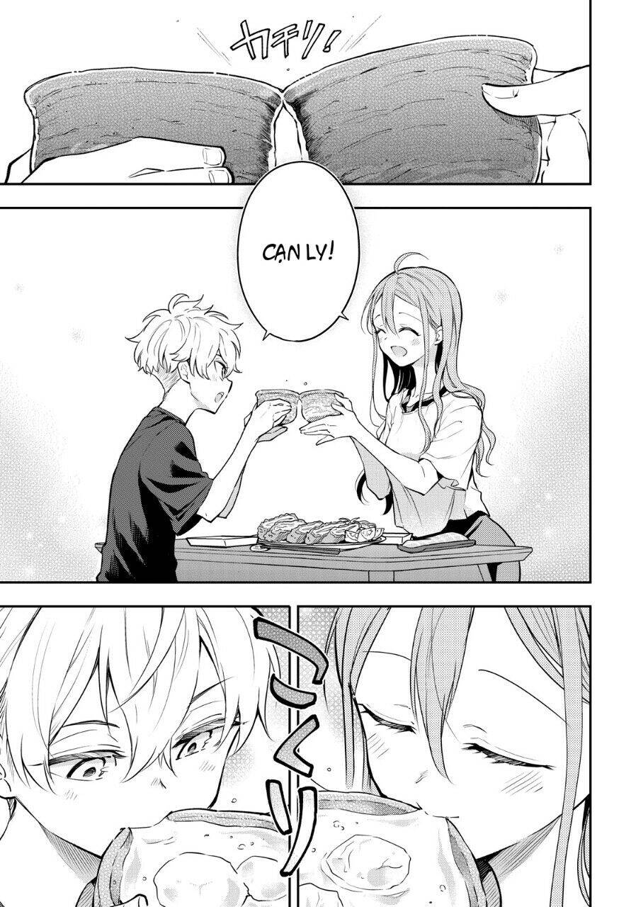 Làm Chị Em Vào Thứ 4 - Chương 5