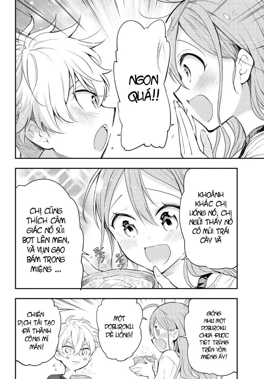 Làm Chị Em Vào Thứ 4 - Chương 5