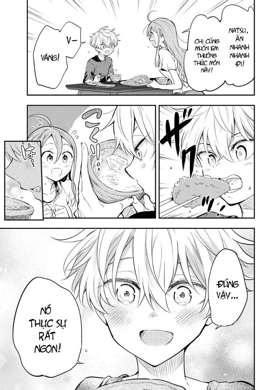 Làm Chị Em Vào Thứ 4 - Chương 5