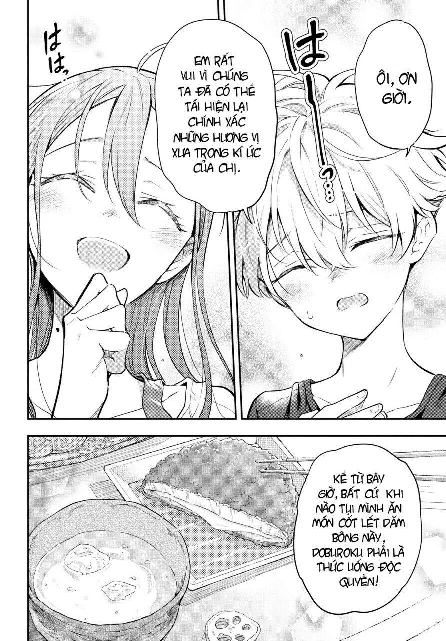 Làm Chị Em Vào Thứ 4 - Chương 5