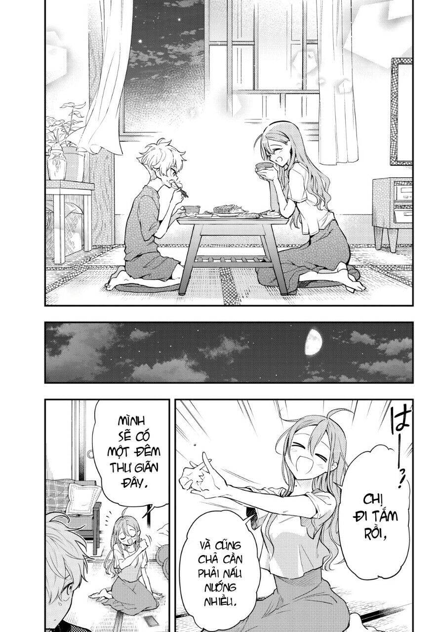 Làm Chị Em Vào Thứ 4 - Chương 5