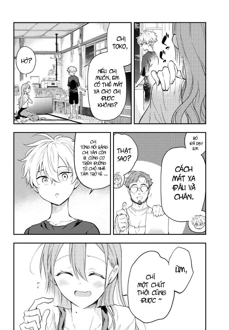 Làm Chị Em Vào Thứ 4 - Chương 5