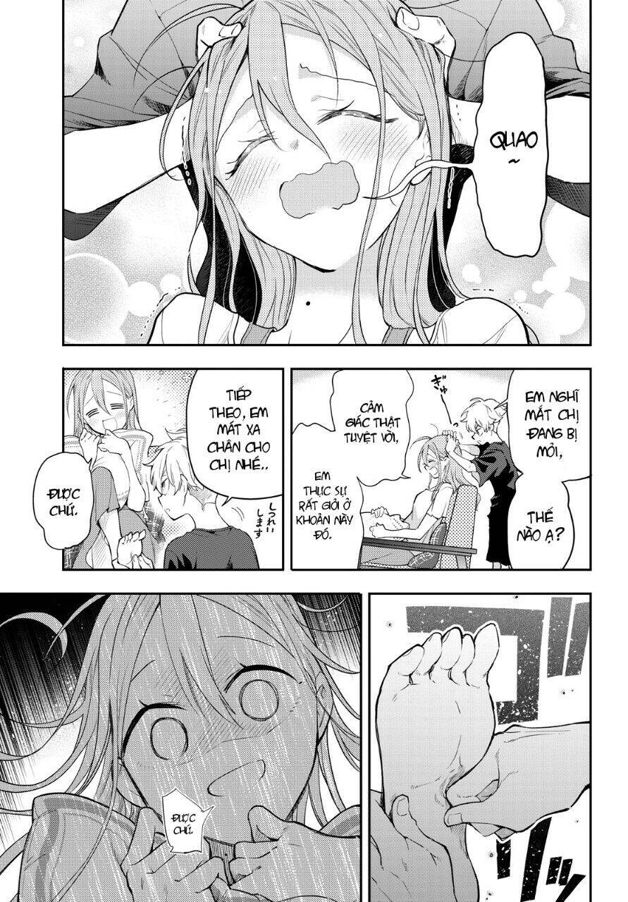 Làm Chị Em Vào Thứ 4 - Chương 5