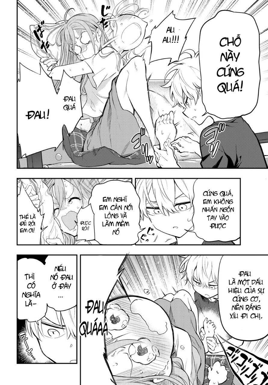 Làm Chị Em Vào Thứ 4 - Chương 5