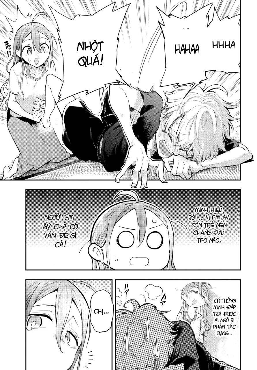 Làm Chị Em Vào Thứ 4 - Chương 5