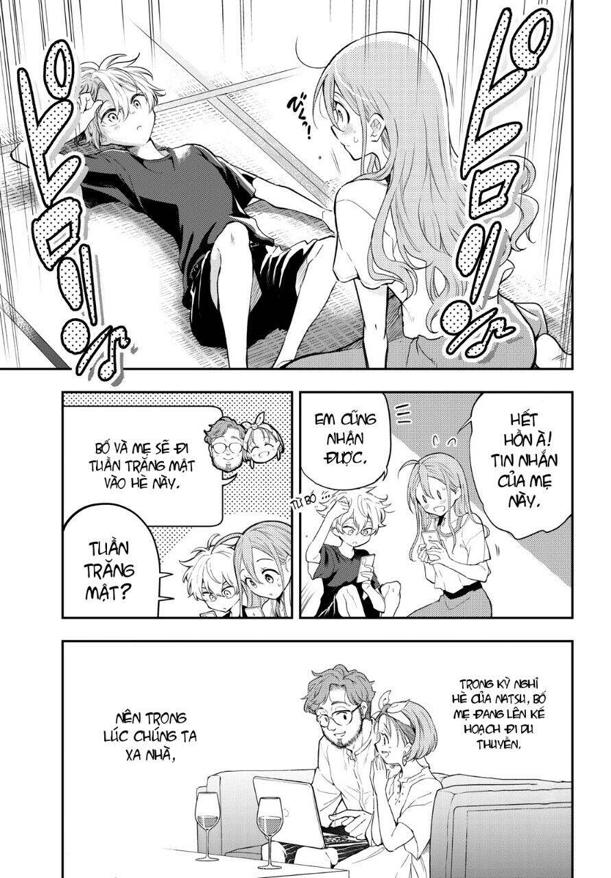 Làm Chị Em Vào Thứ 4 - Chương 5