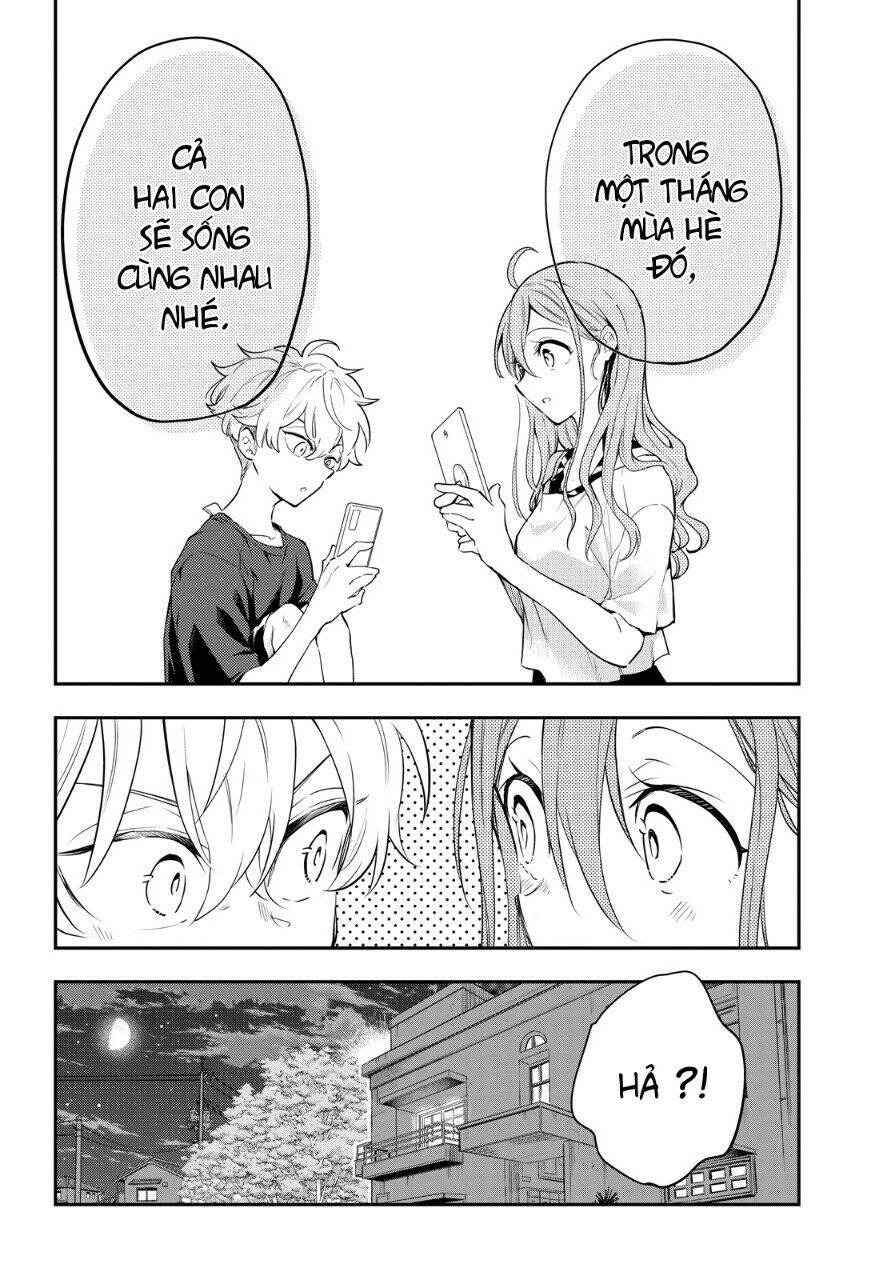 Làm Chị Em Vào Thứ 4 - Chương 5