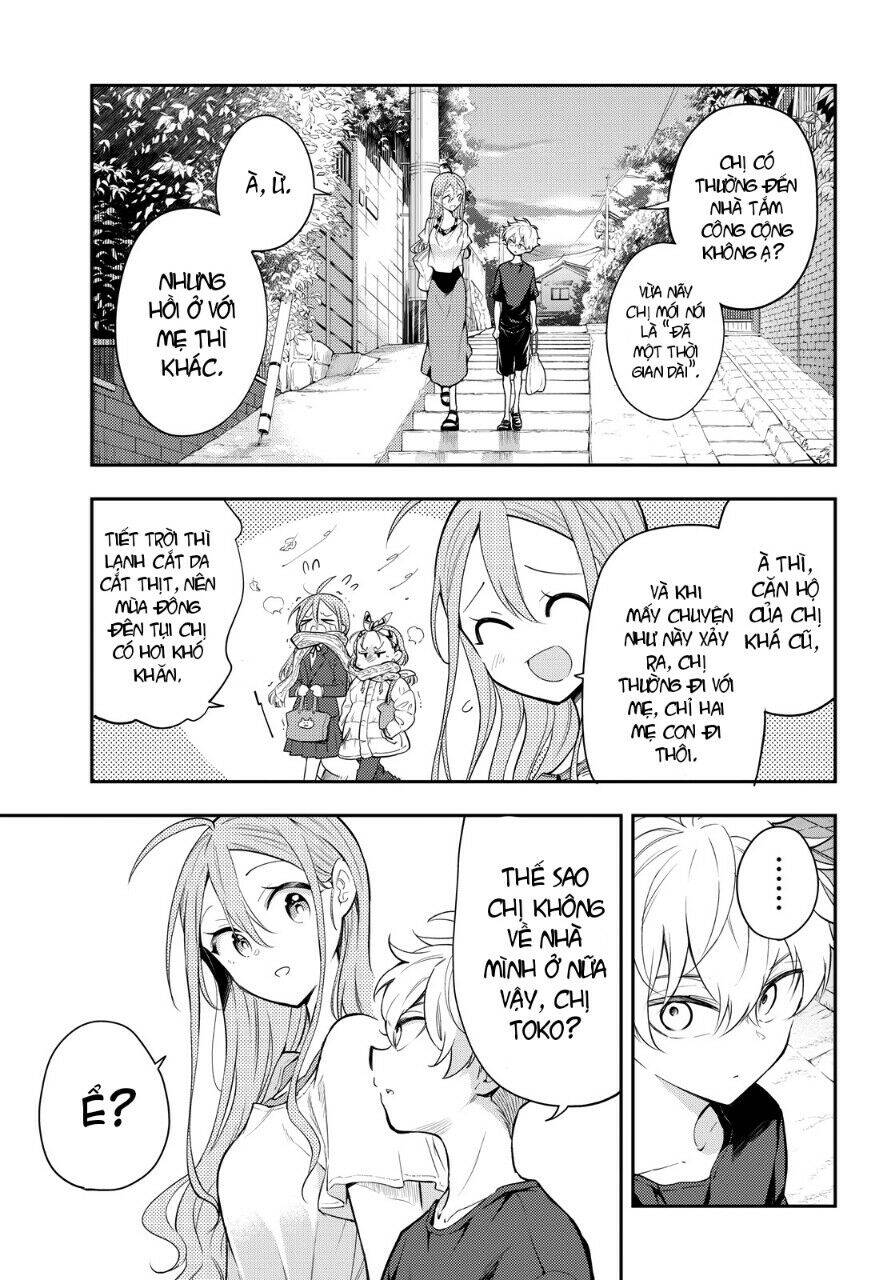 Làm Chị Em Vào Thứ 4 - Chương 5