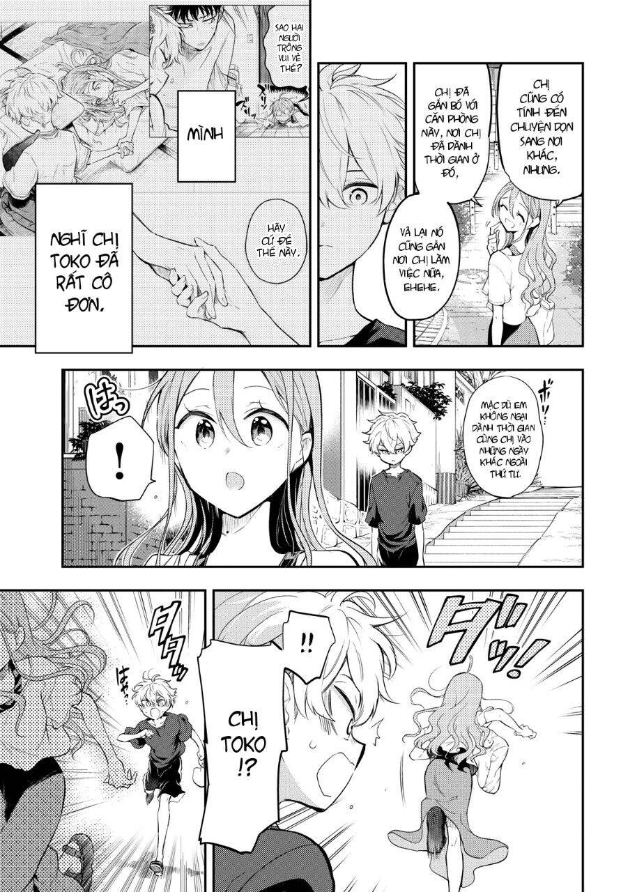 Làm Chị Em Vào Thứ 4 - Chương 5