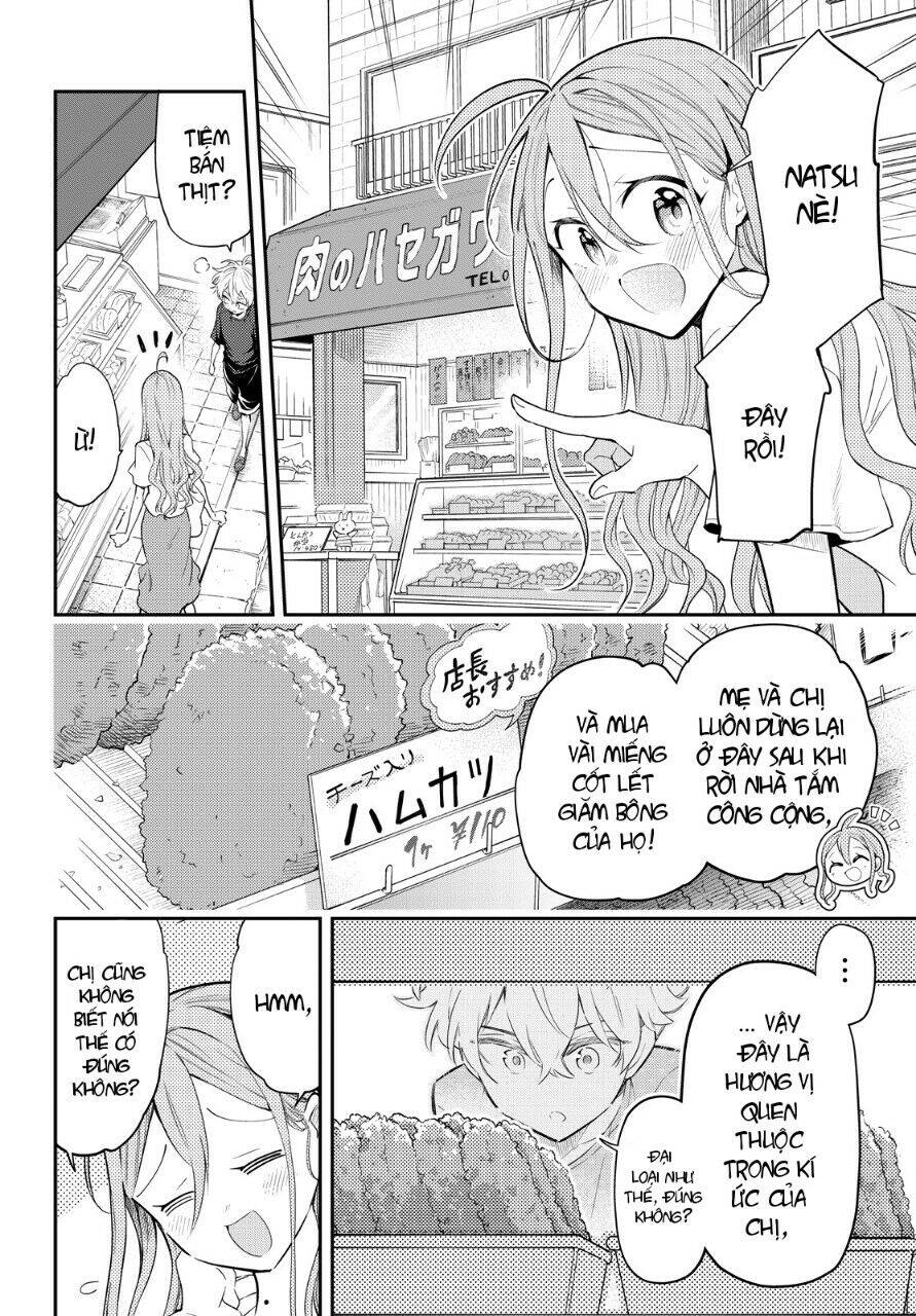 Làm Chị Em Vào Thứ 4 - Chương 5