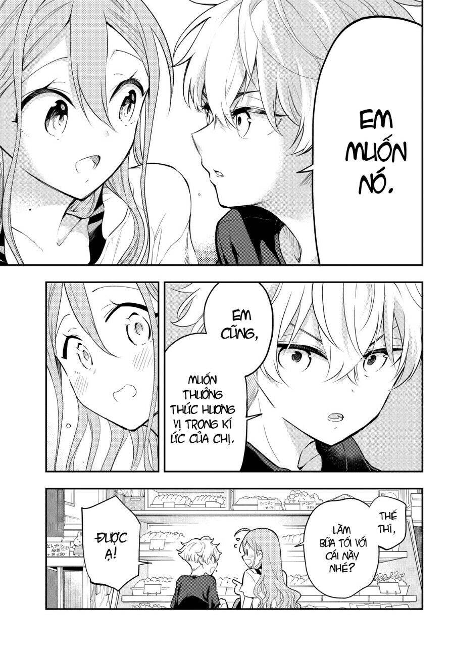 Làm Chị Em Vào Thứ 4 - Chương 5