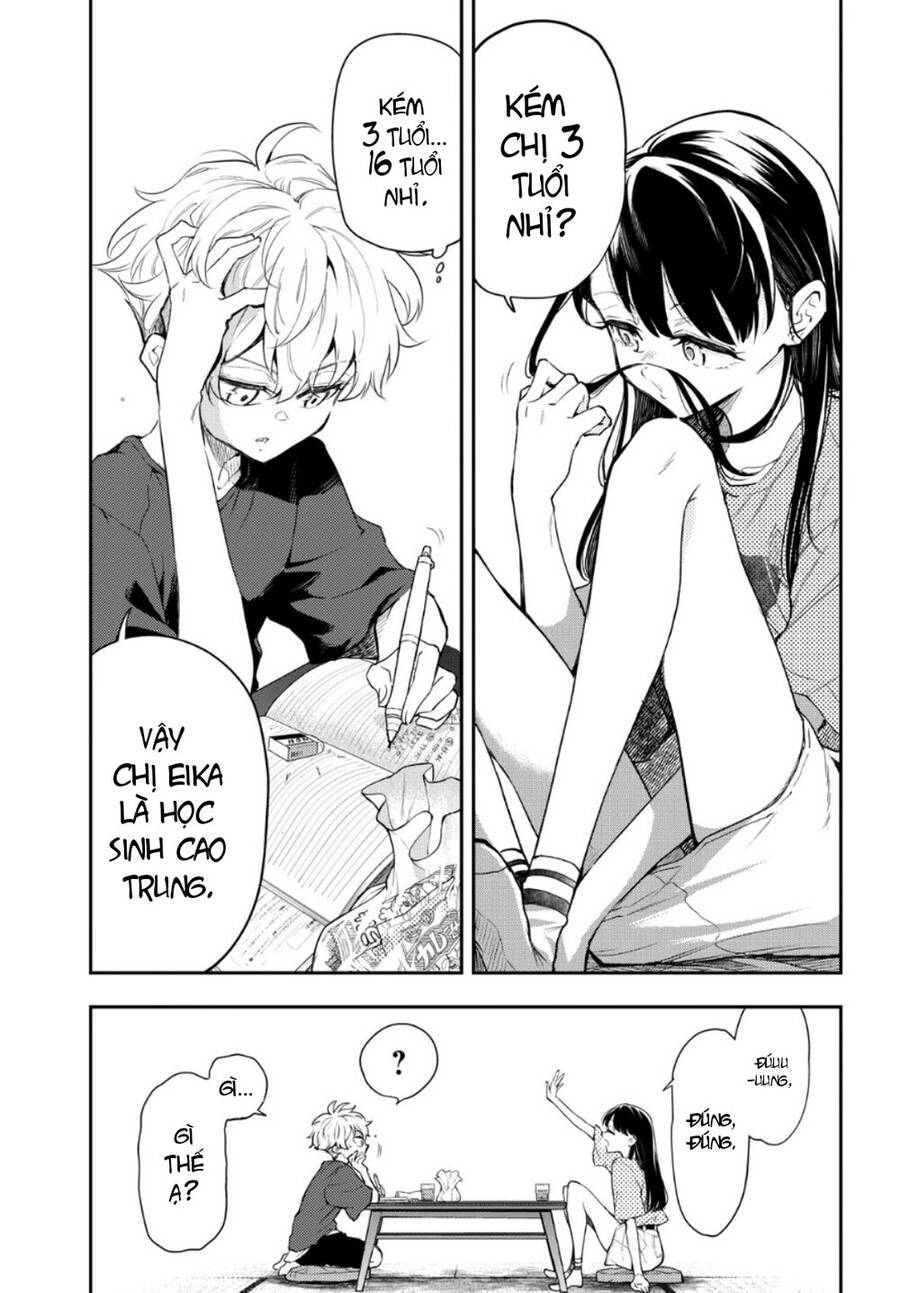 Làm Chị Em Vào Thứ 4 - Chương 7