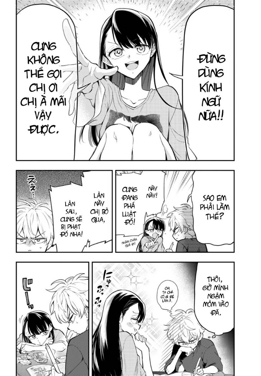 Làm Chị Em Vào Thứ 4 - Chương 7