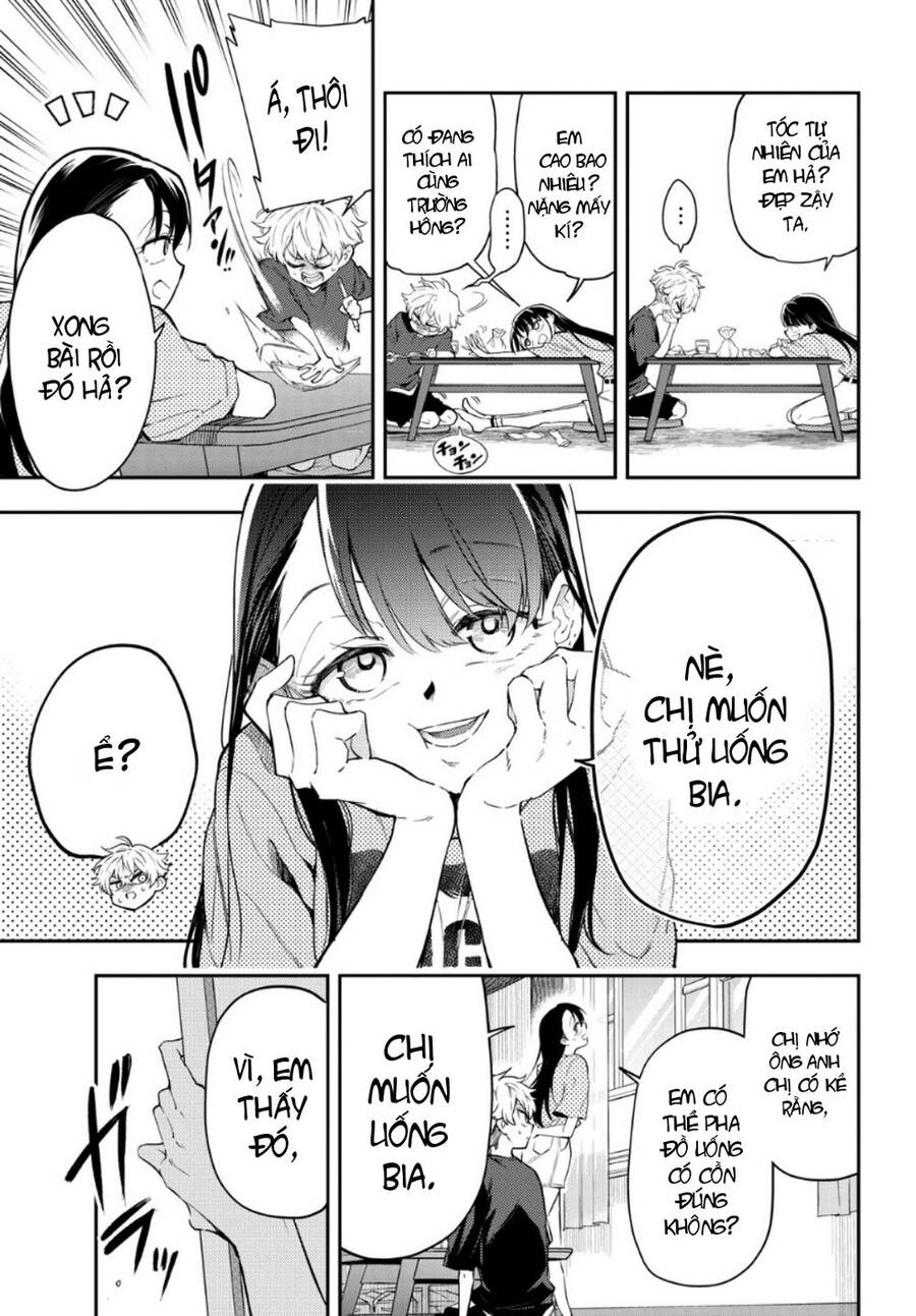 Làm Chị Em Vào Thứ 4 - Chương 7