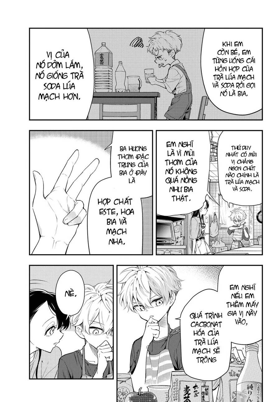 Làm Chị Em Vào Thứ 4 - Chương 7