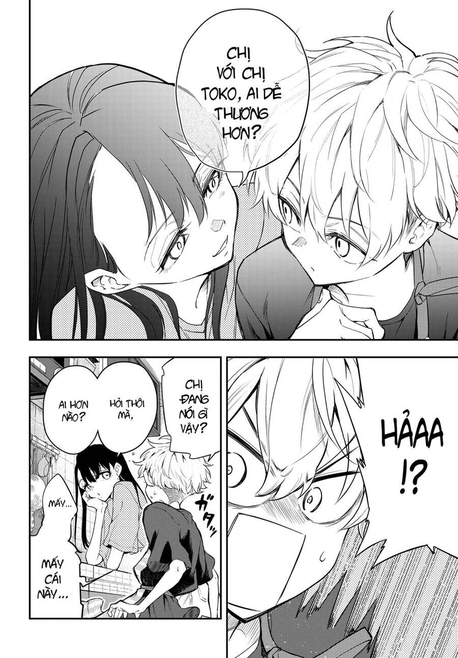 Làm Chị Em Vào Thứ 4 - Chương 7