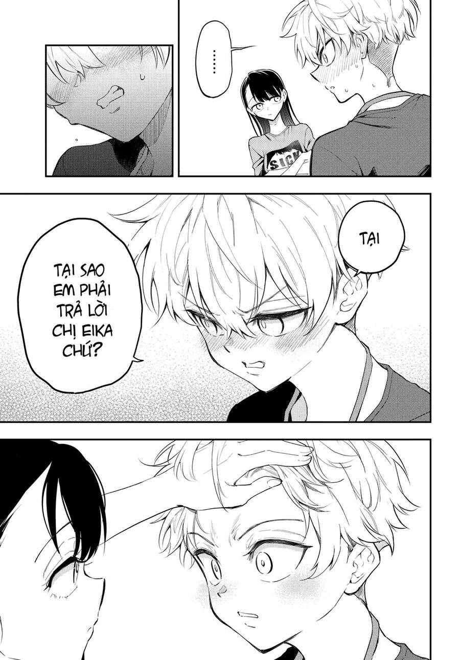 Làm Chị Em Vào Thứ 4 - Chương 7