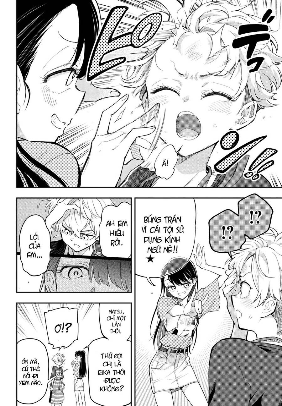 Làm Chị Em Vào Thứ 4 - Chương 7