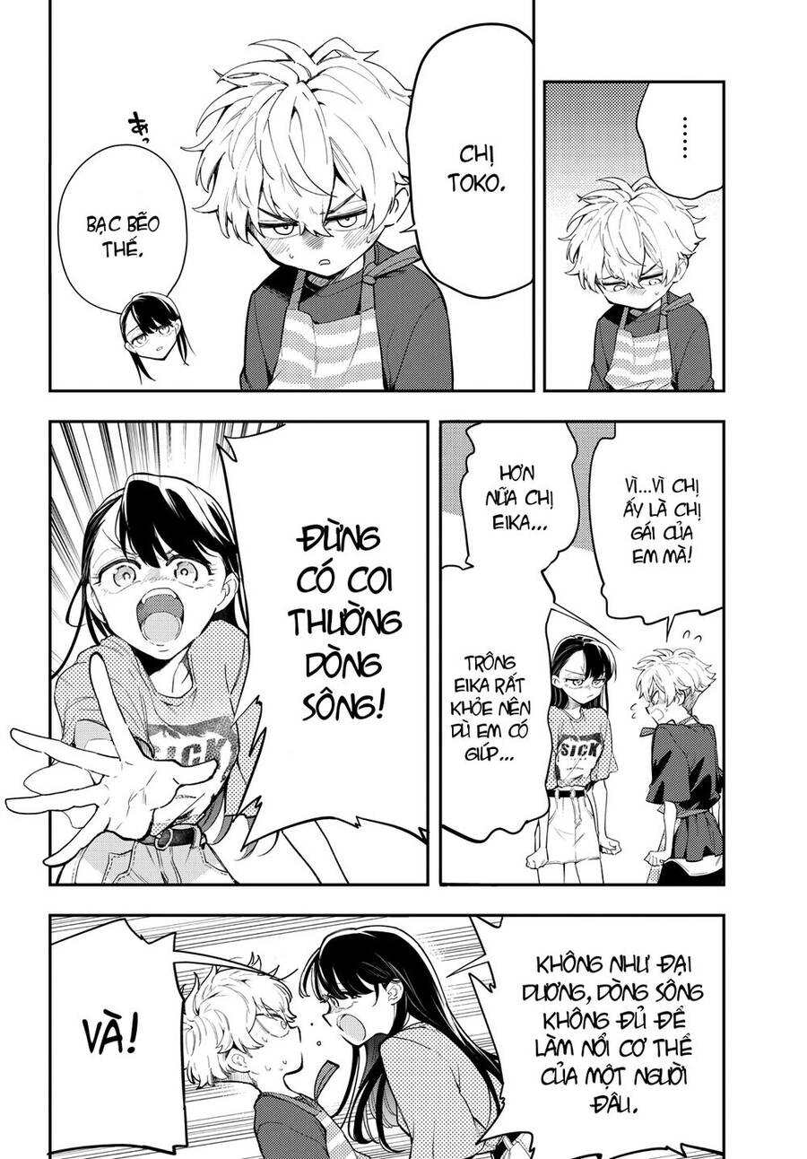 Làm Chị Em Vào Thứ 4 - Chương 7