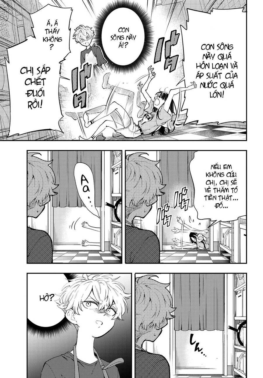 Làm Chị Em Vào Thứ 4 - Chương 7