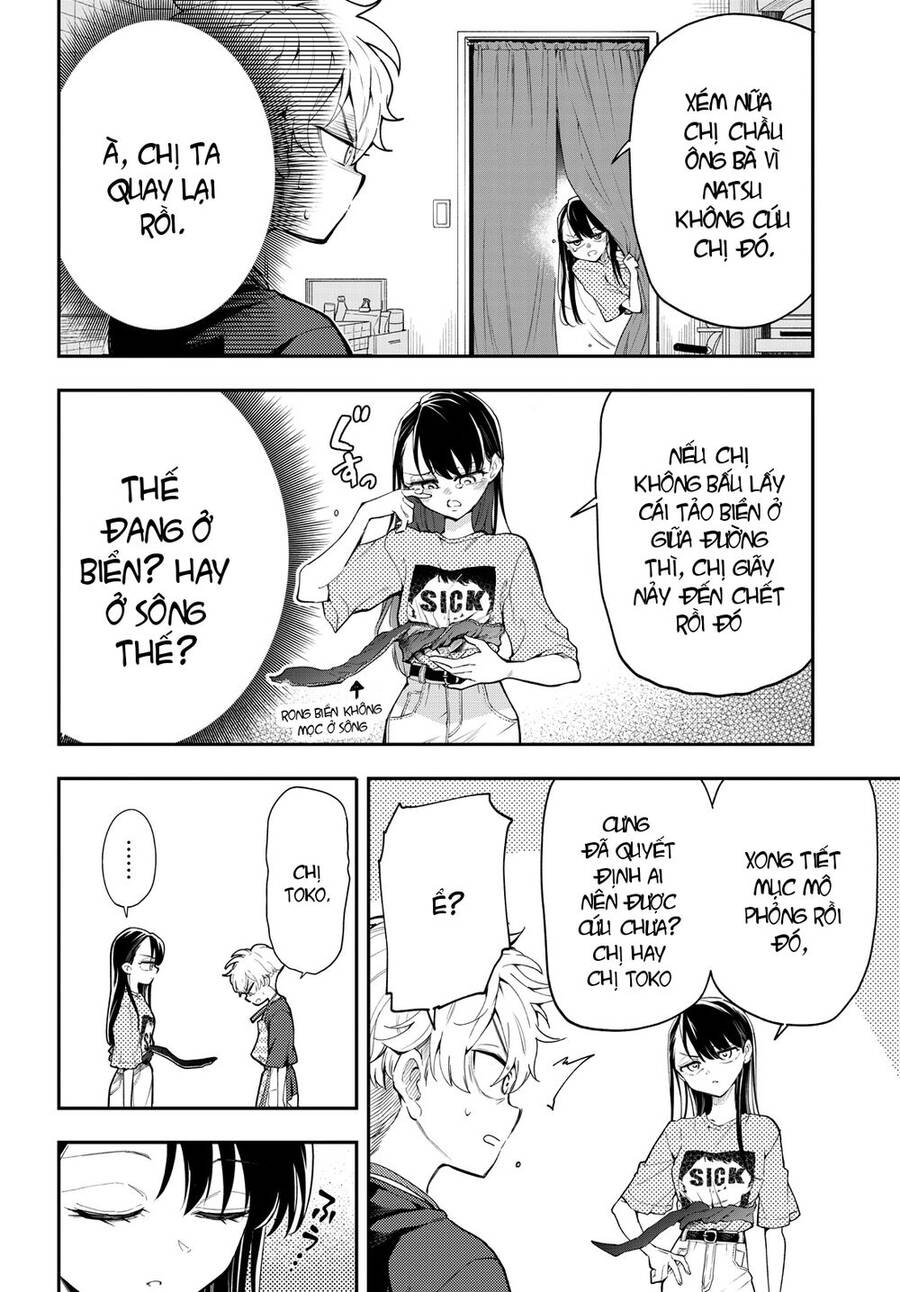 Làm Chị Em Vào Thứ 4 - Chương 7