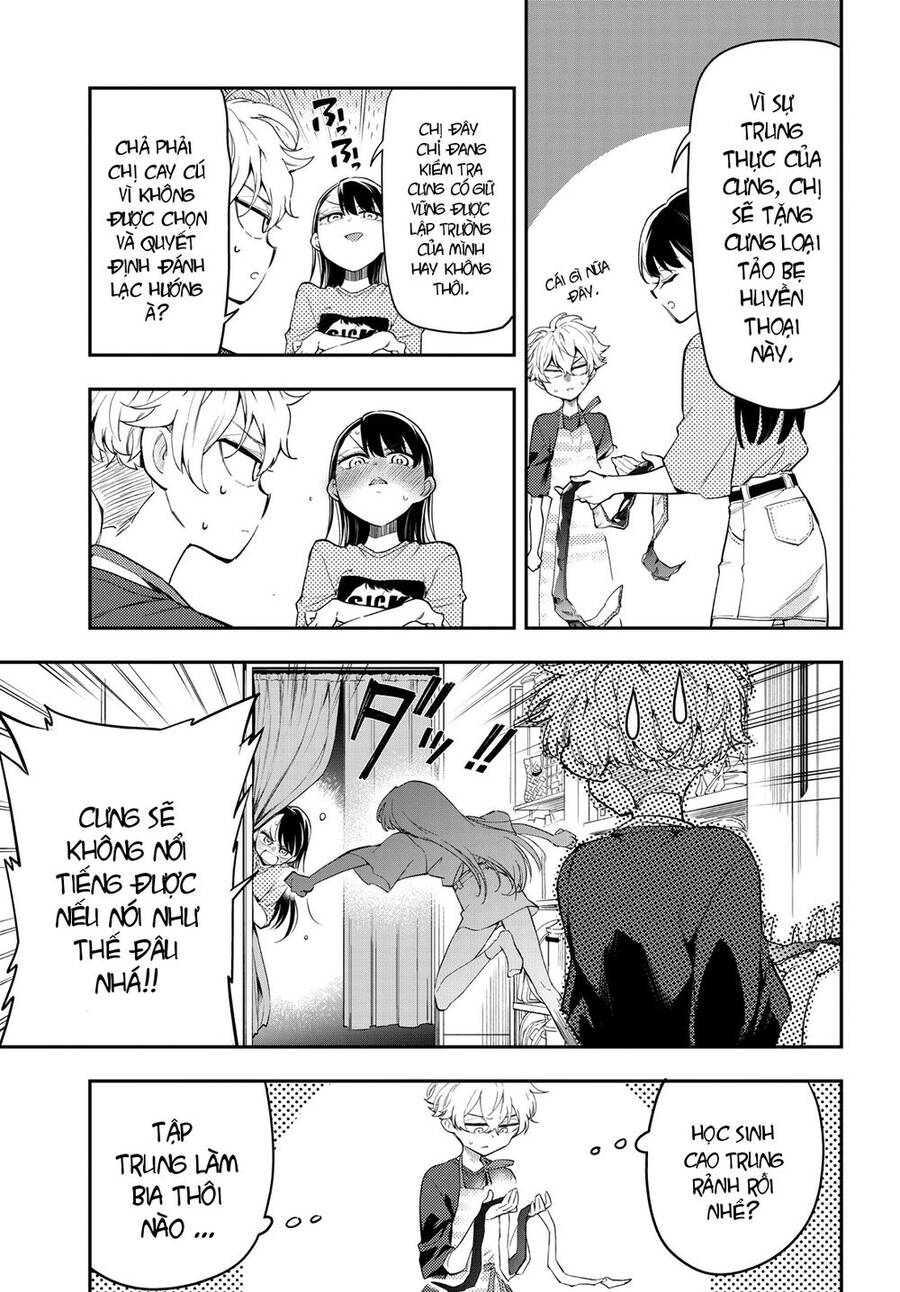 Làm Chị Em Vào Thứ 4 - Chương 7