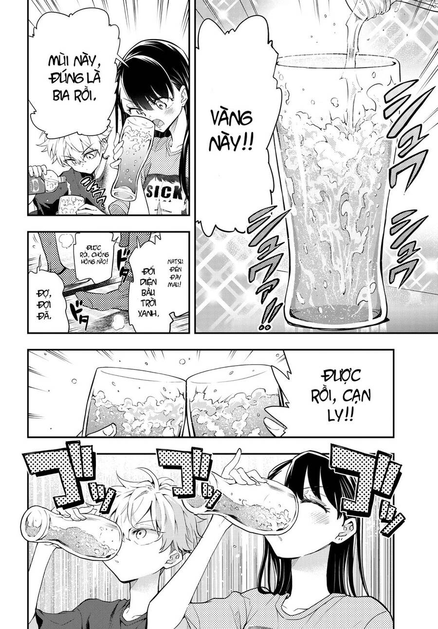 Làm Chị Em Vào Thứ 4 - Chương 7