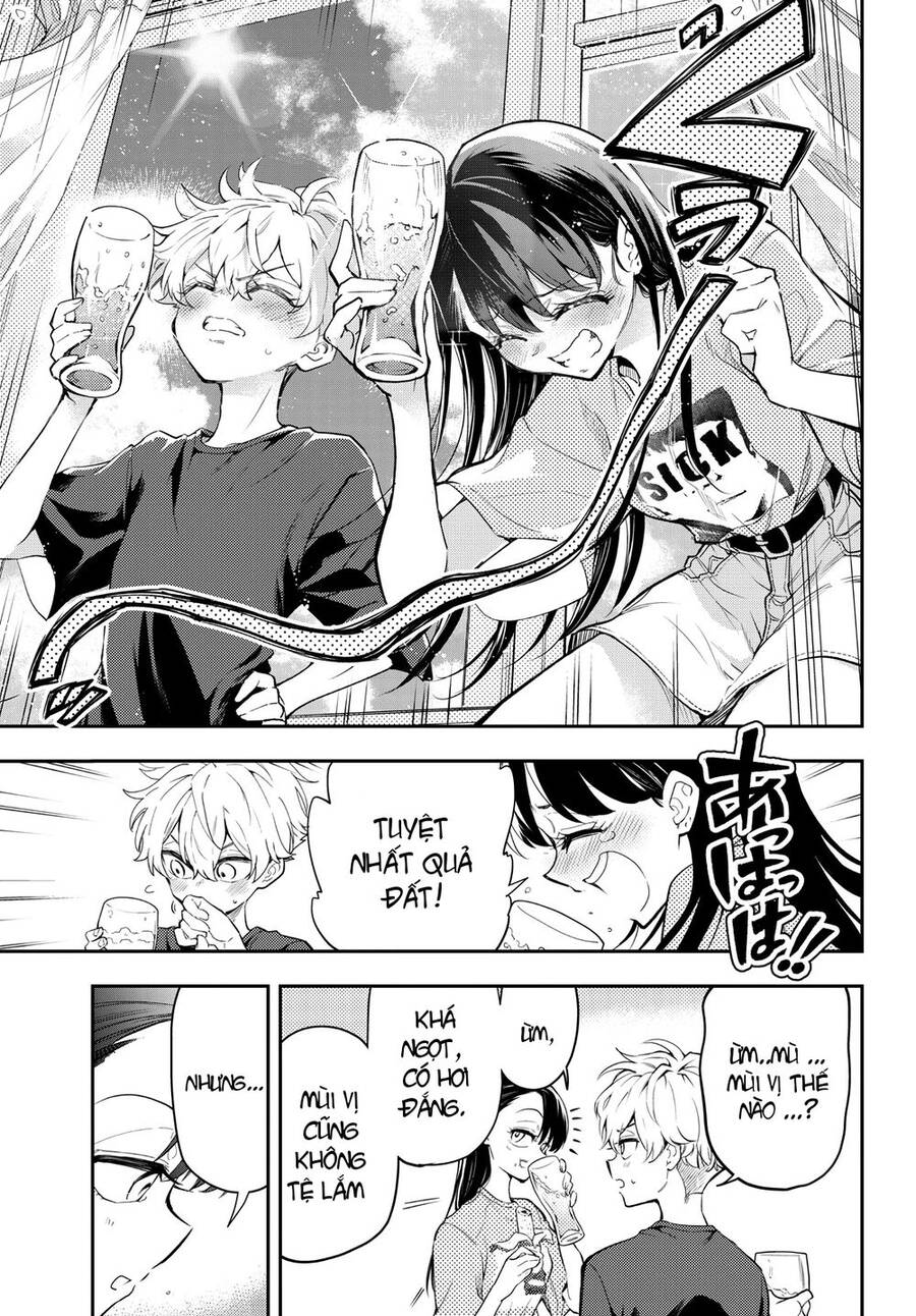 Làm Chị Em Vào Thứ 4 - Chương 7