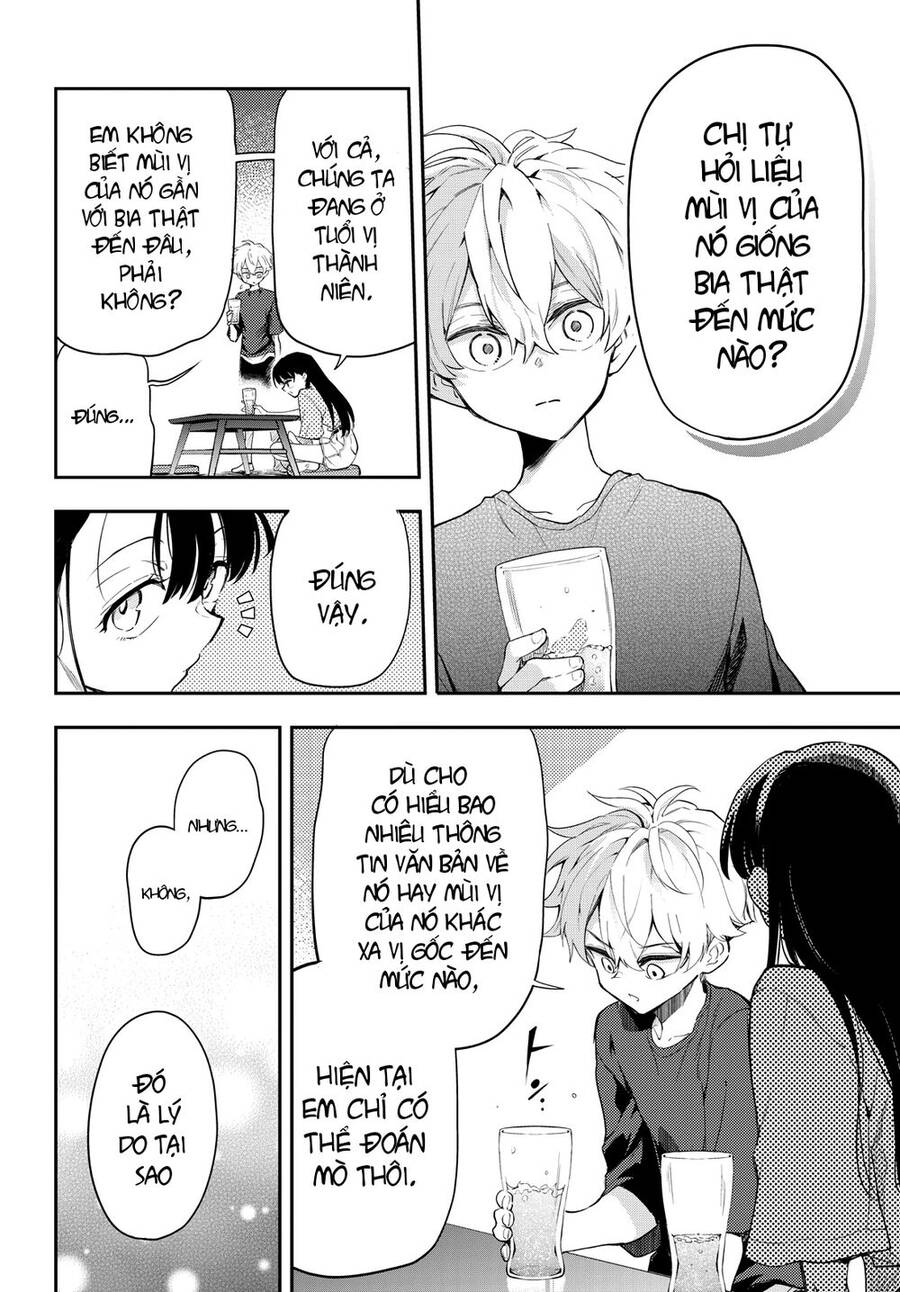 Làm Chị Em Vào Thứ 4 - Chương 7