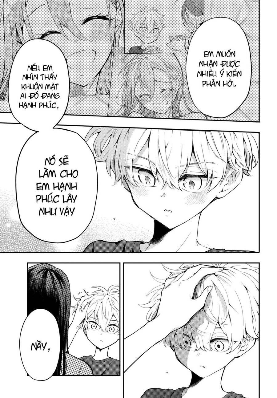 Làm Chị Em Vào Thứ 4 - Chương 7