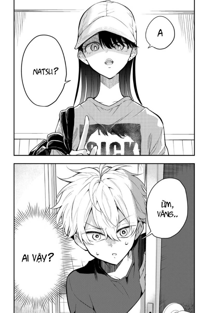 Làm Chị Em Vào Thứ 4 - Chương 7