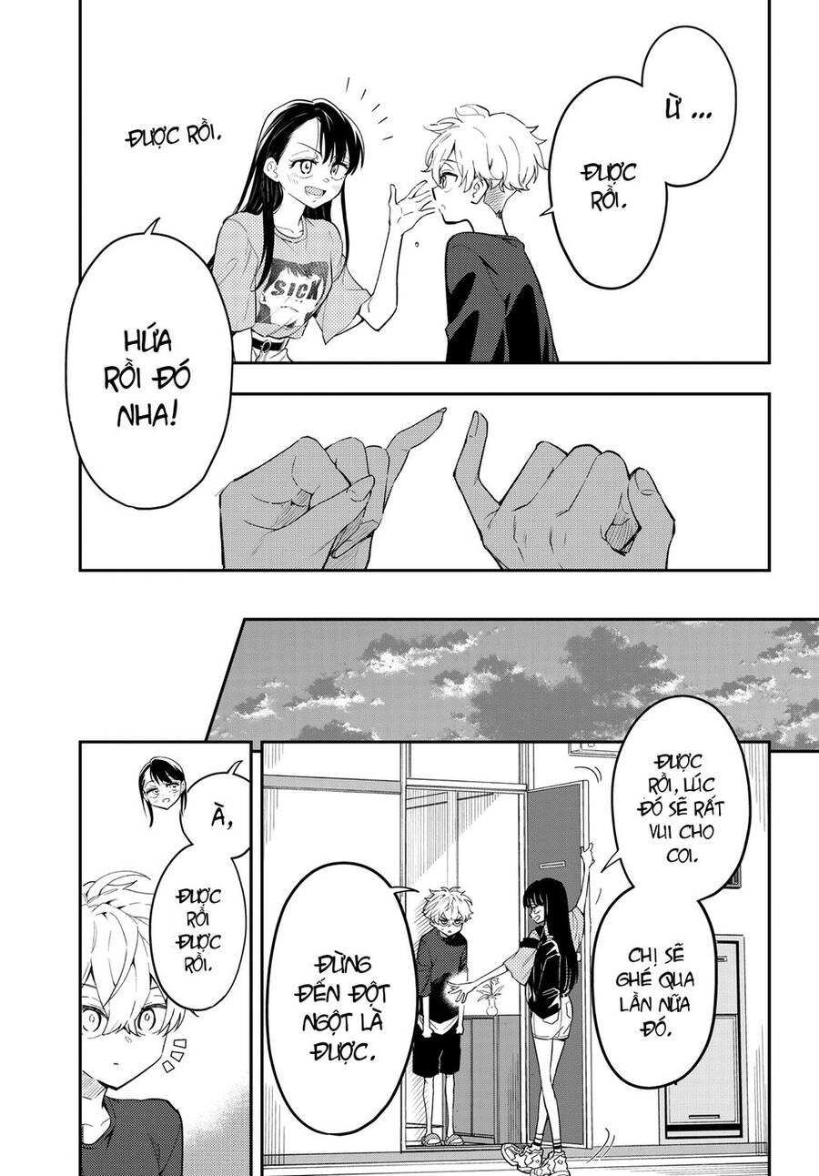 Làm Chị Em Vào Thứ 4 - Chương 7