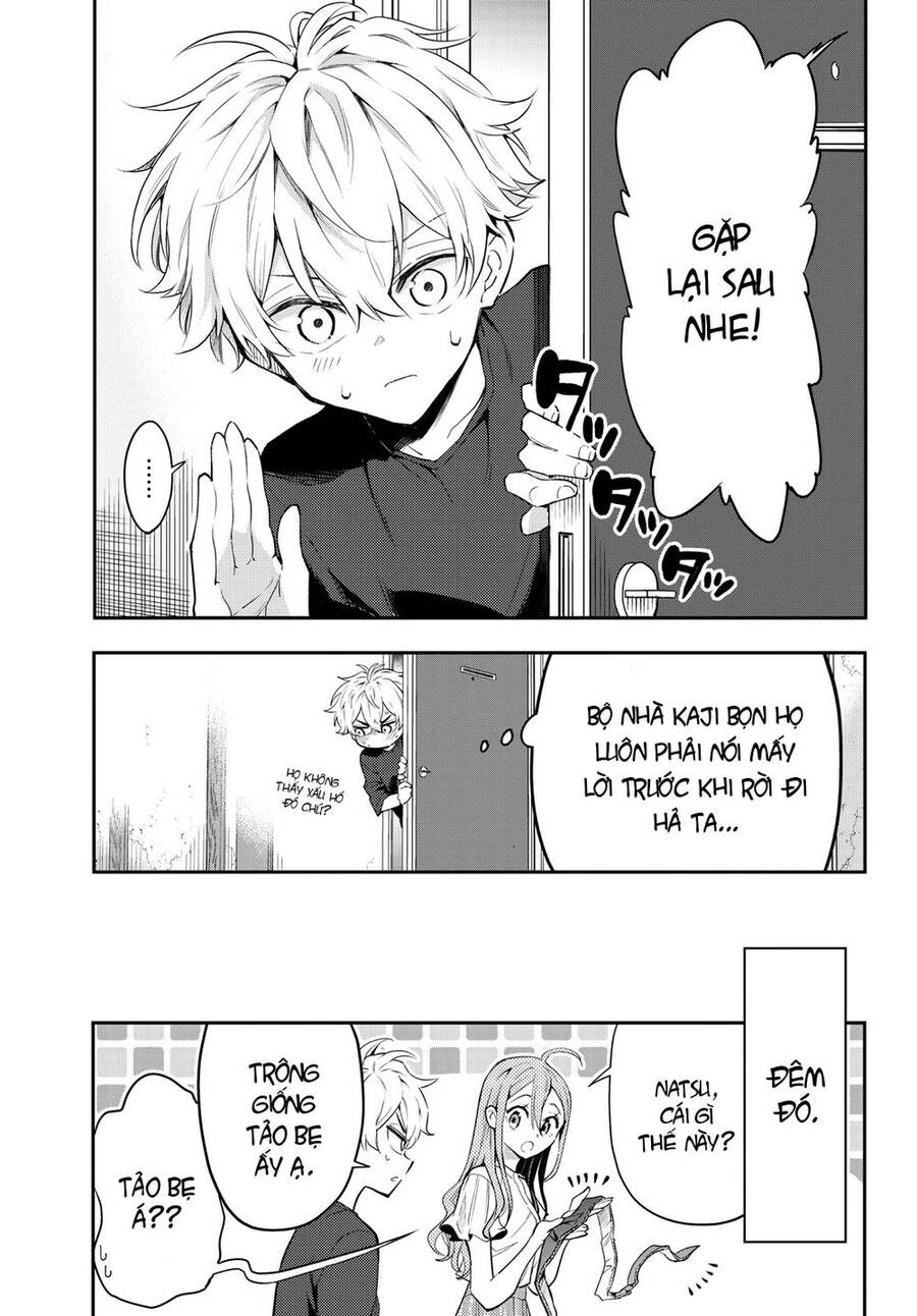 Làm Chị Em Vào Thứ 4 - Chương 7