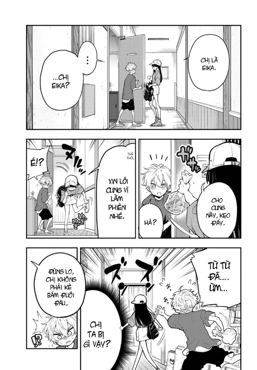 Làm Chị Em Vào Thứ 4 - Chương 7