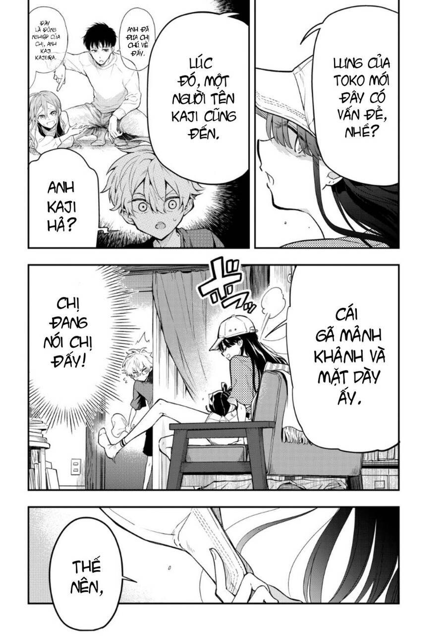 Làm Chị Em Vào Thứ 4 - Chương 7