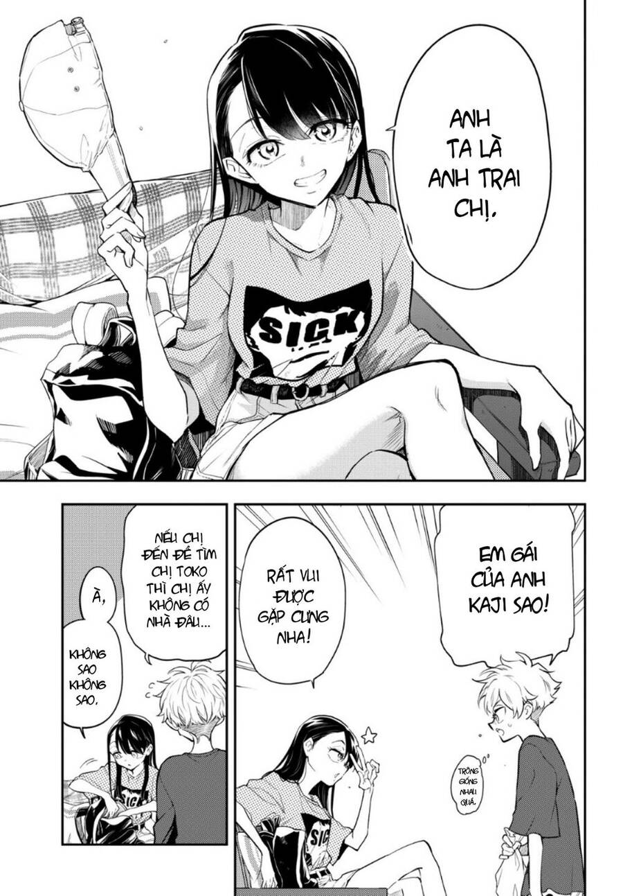 Làm Chị Em Vào Thứ 4 - Chương 7