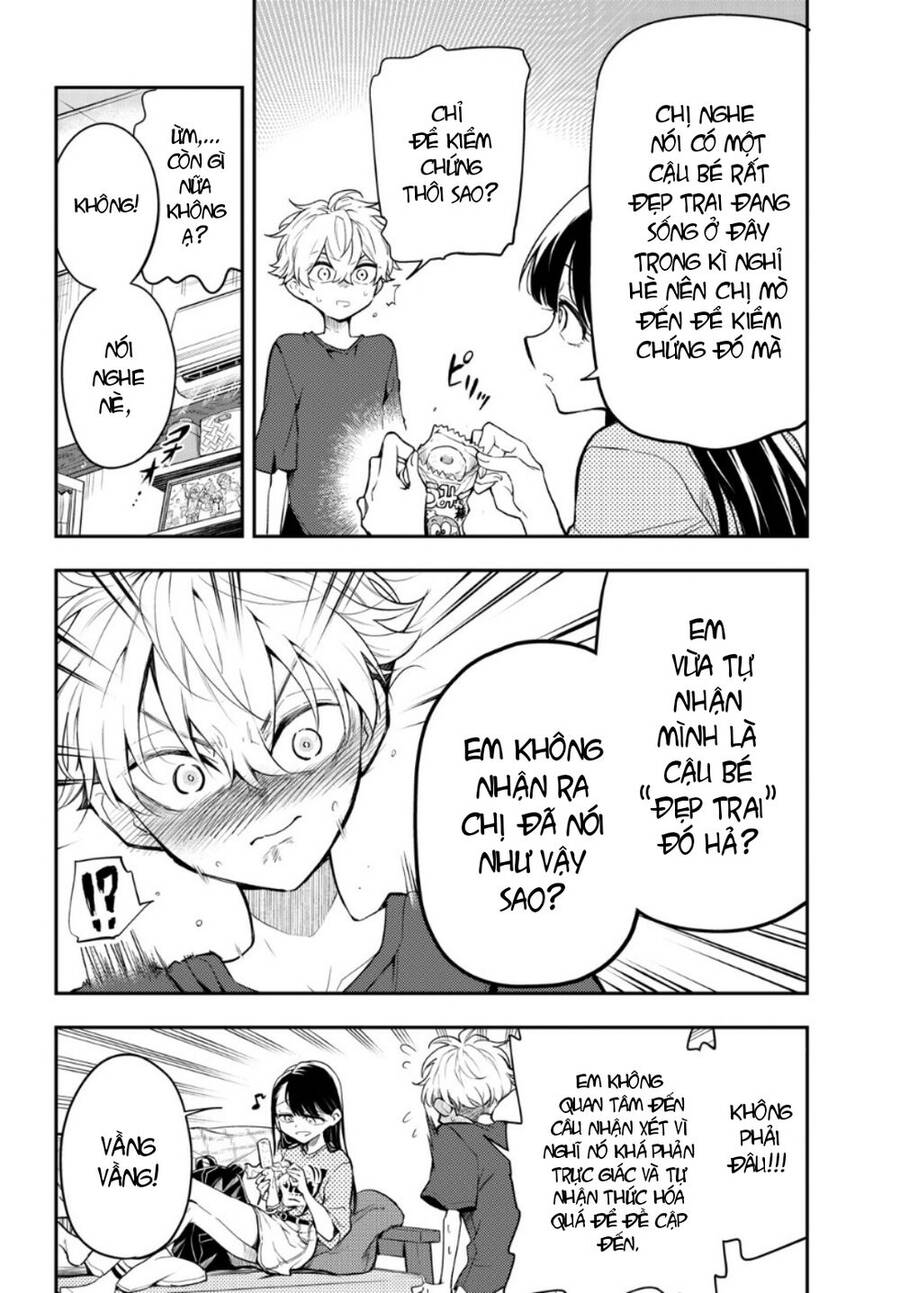 Làm Chị Em Vào Thứ 4 - Chương 7