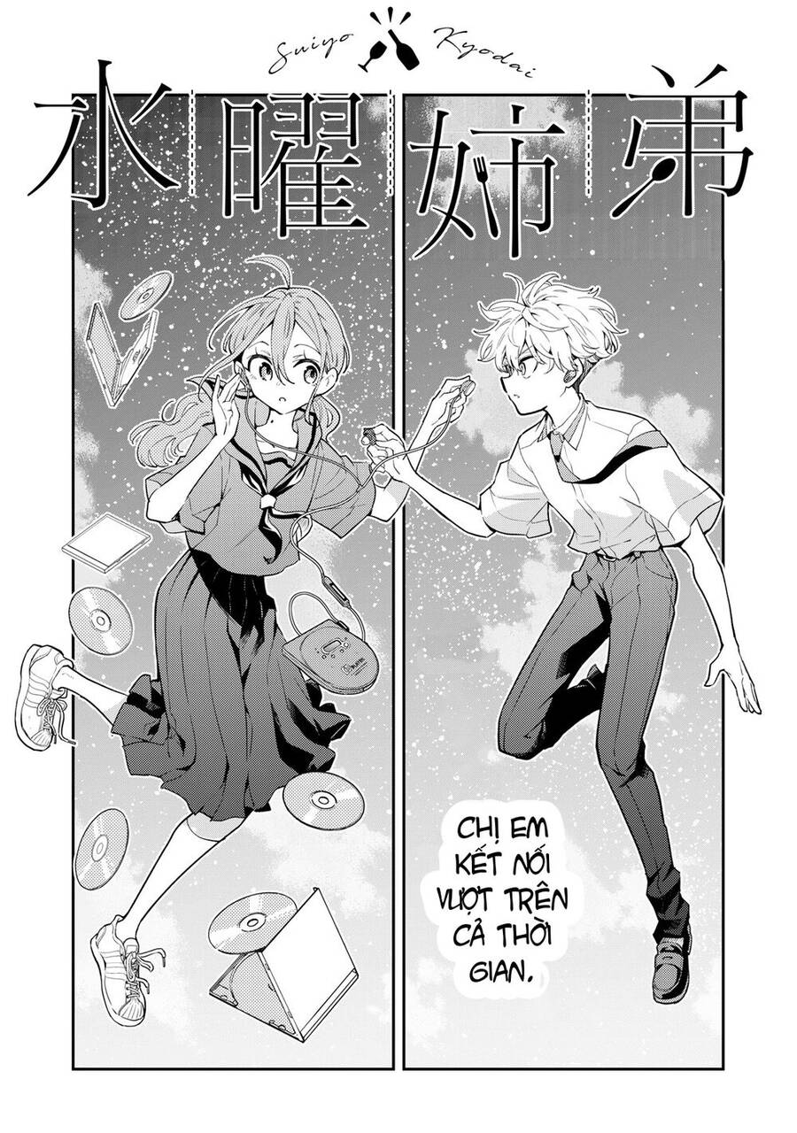 Làm Chị Em Vào Thứ 4 - Chương 8