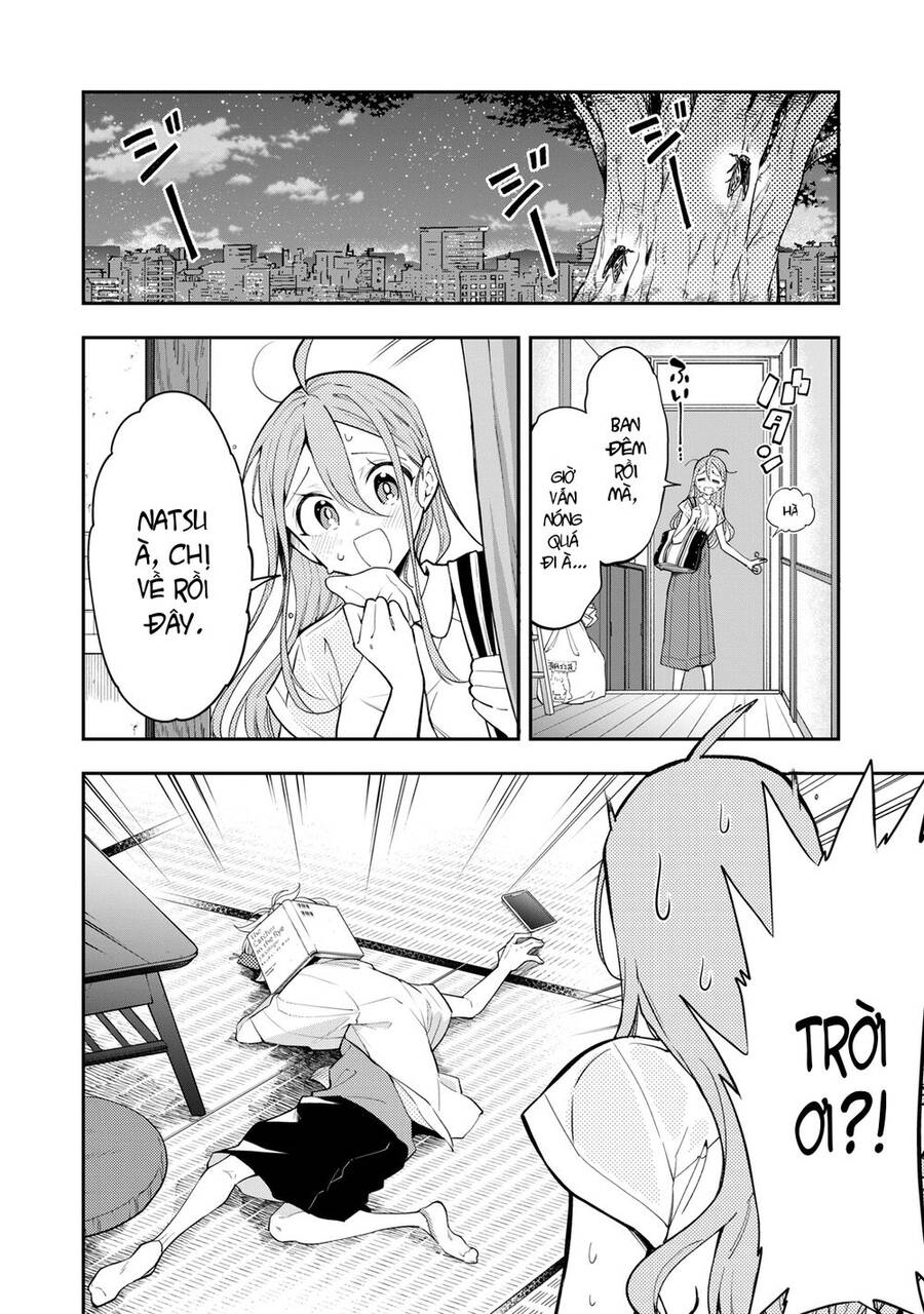 Làm Chị Em Vào Thứ 4 - Chương 8