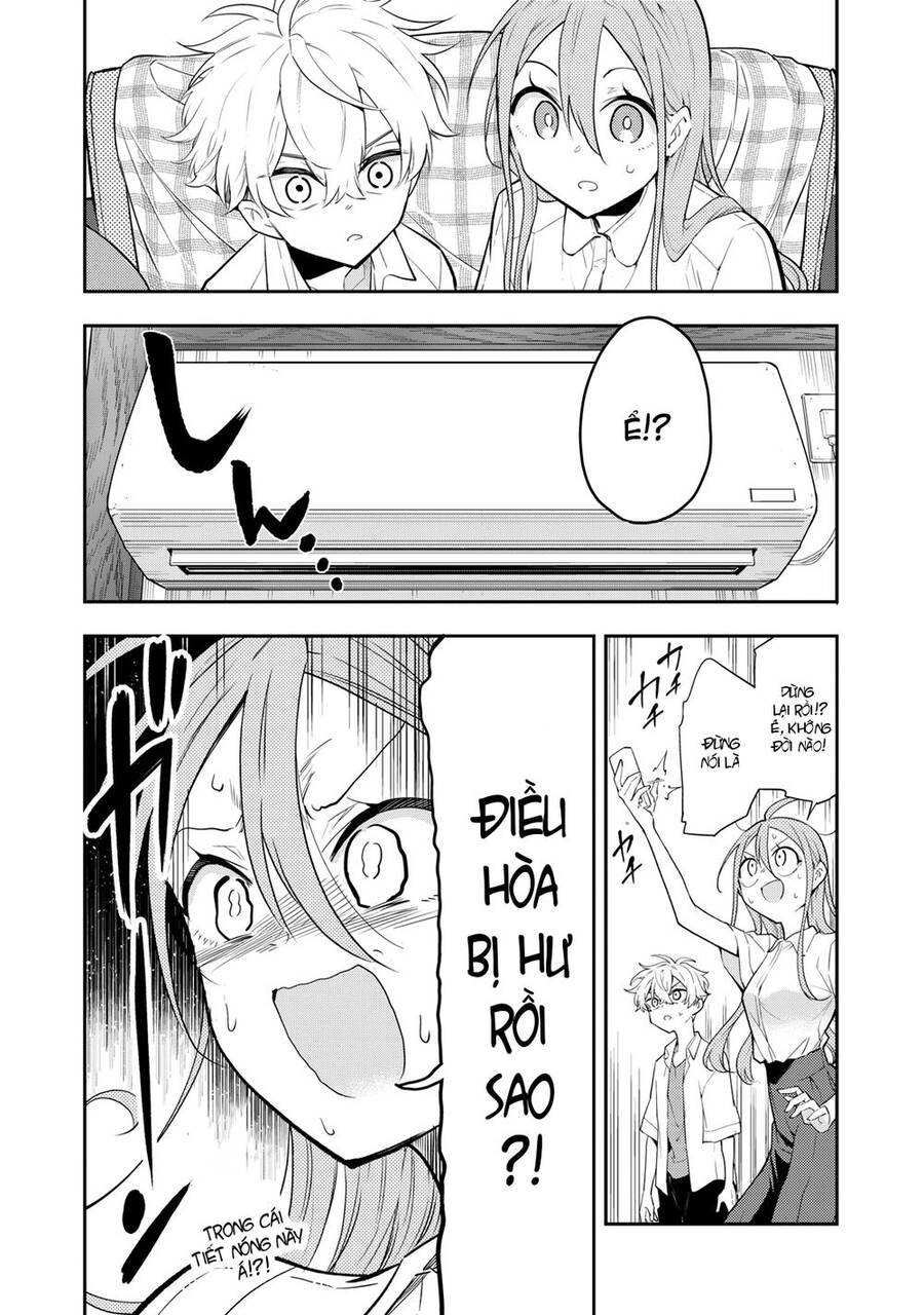 Làm Chị Em Vào Thứ 4 - Chương 8