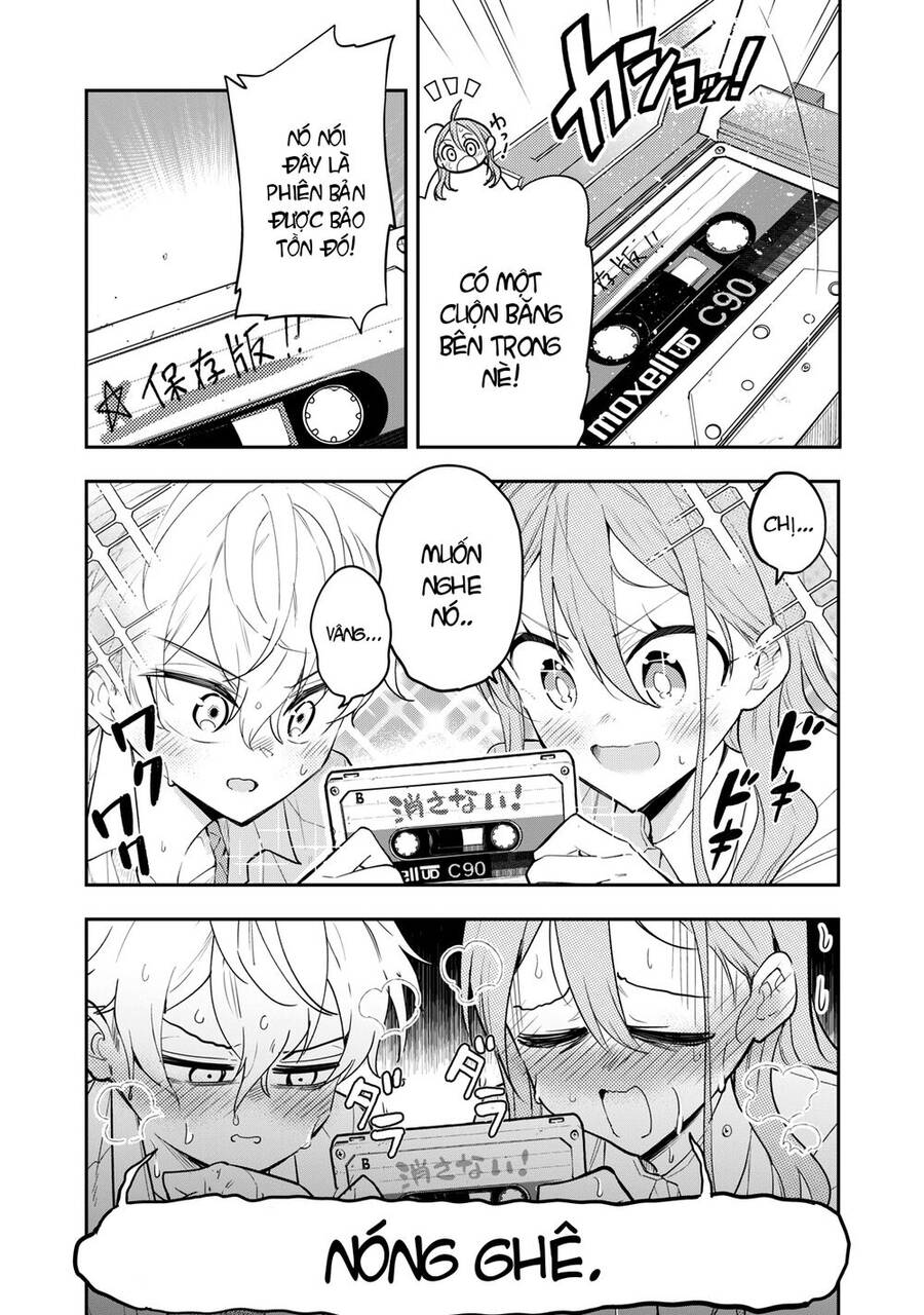 Làm Chị Em Vào Thứ 4 - Chương 8