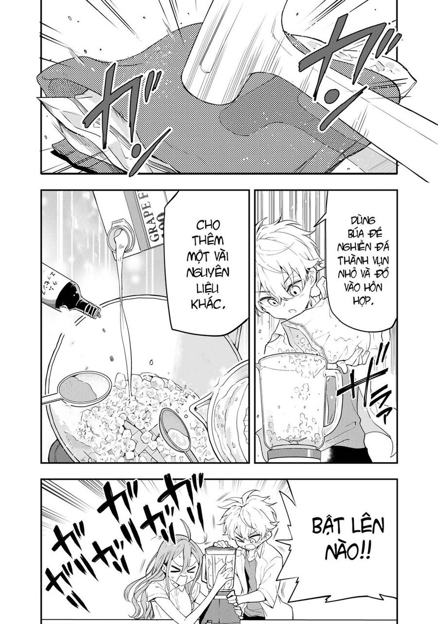 Làm Chị Em Vào Thứ 4 - Chương 8