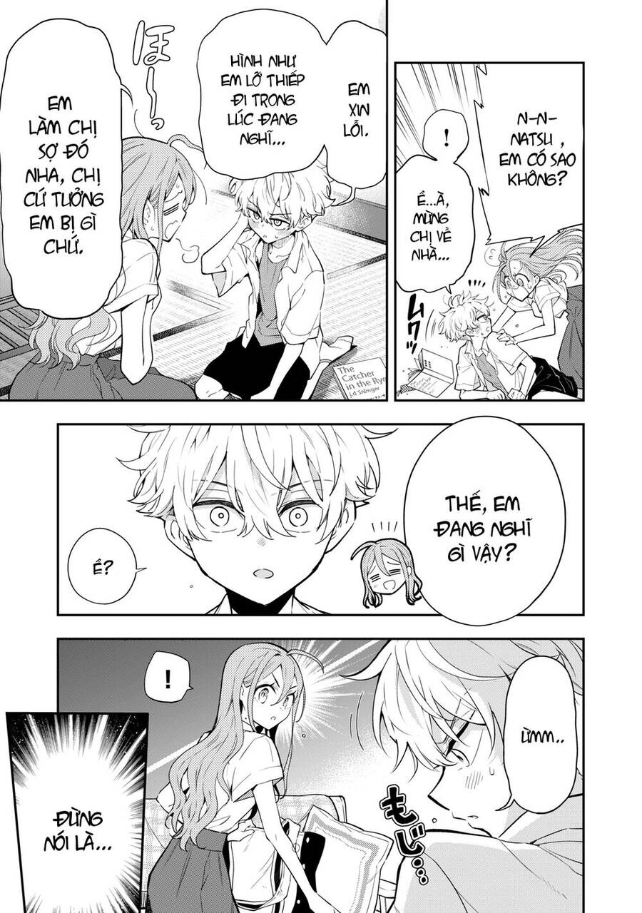 Làm Chị Em Vào Thứ 4 - Chương 8