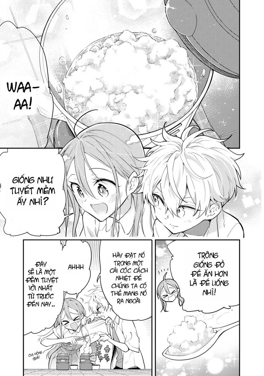 Làm Chị Em Vào Thứ 4 - Chương 8