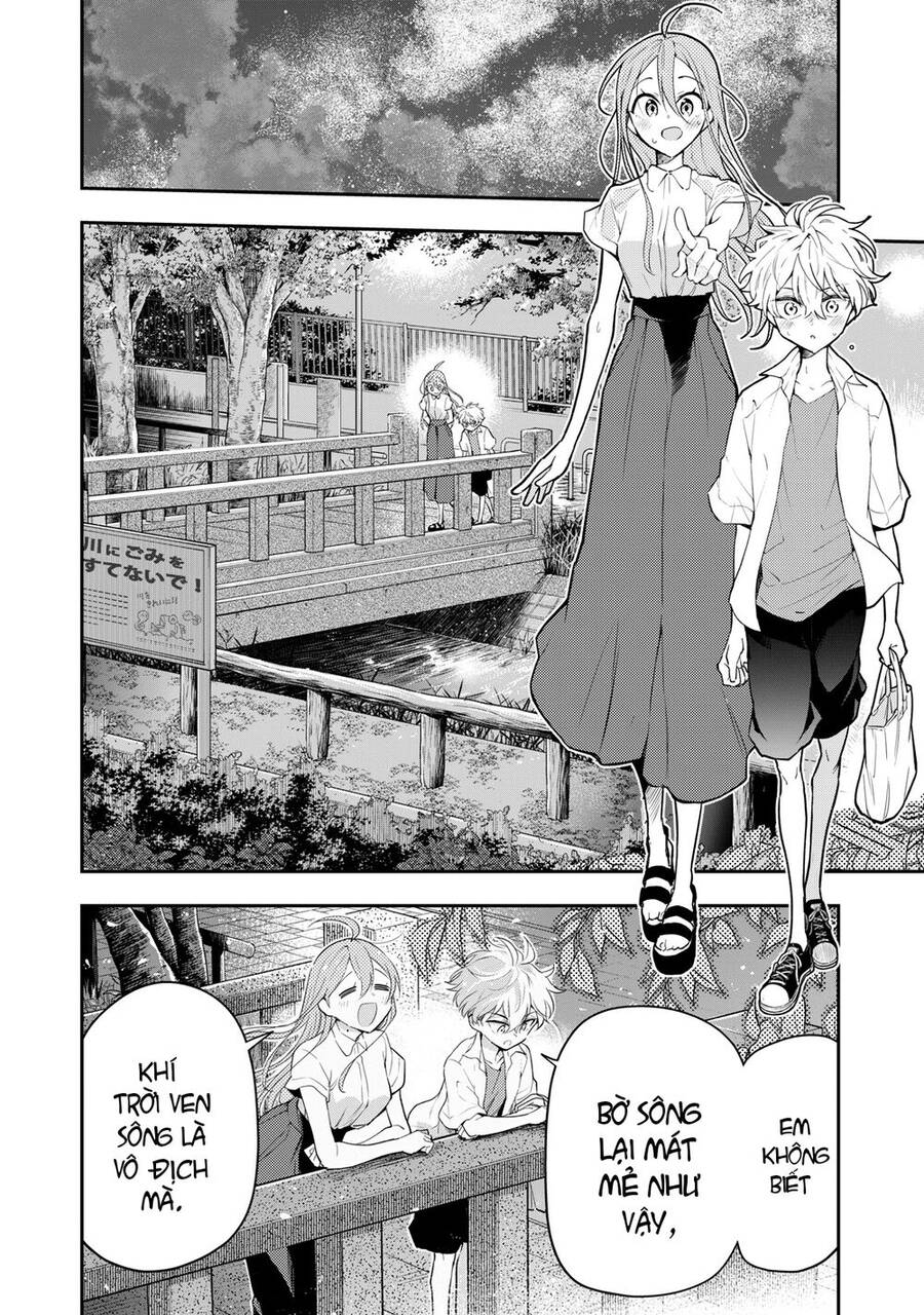 Làm Chị Em Vào Thứ 4 - Chương 8