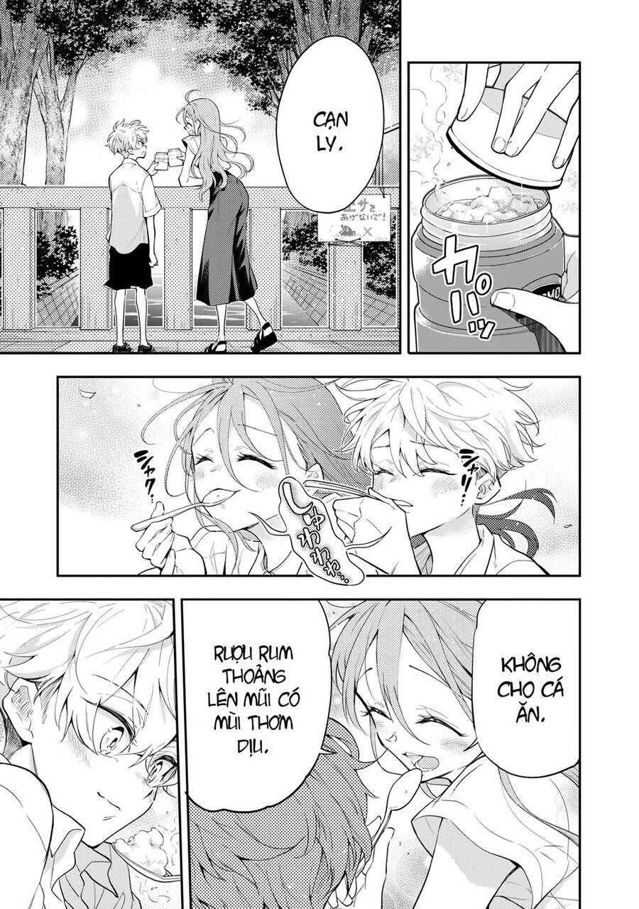 Làm Chị Em Vào Thứ 4 - Chương 8