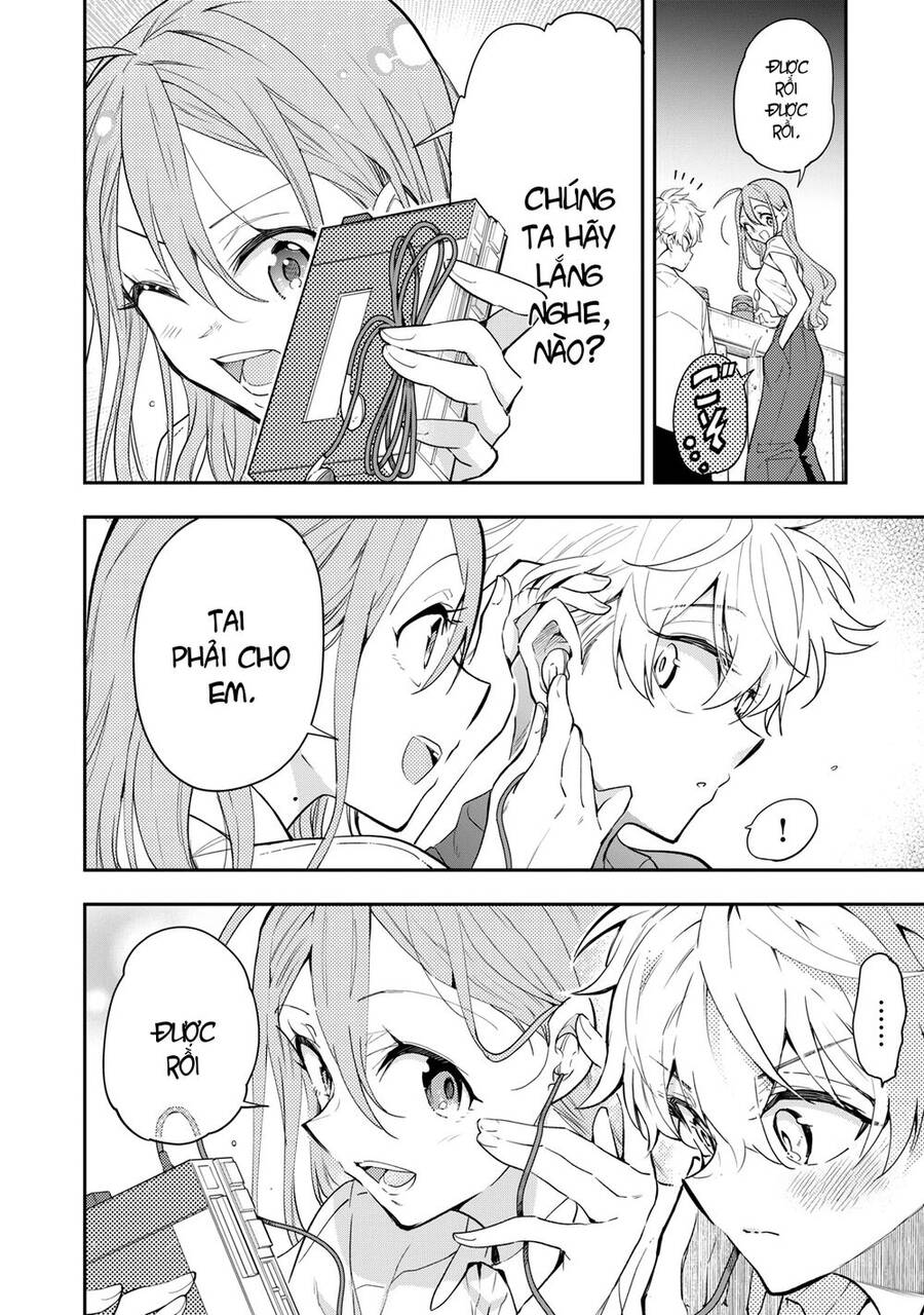 Làm Chị Em Vào Thứ 4 - Chương 8