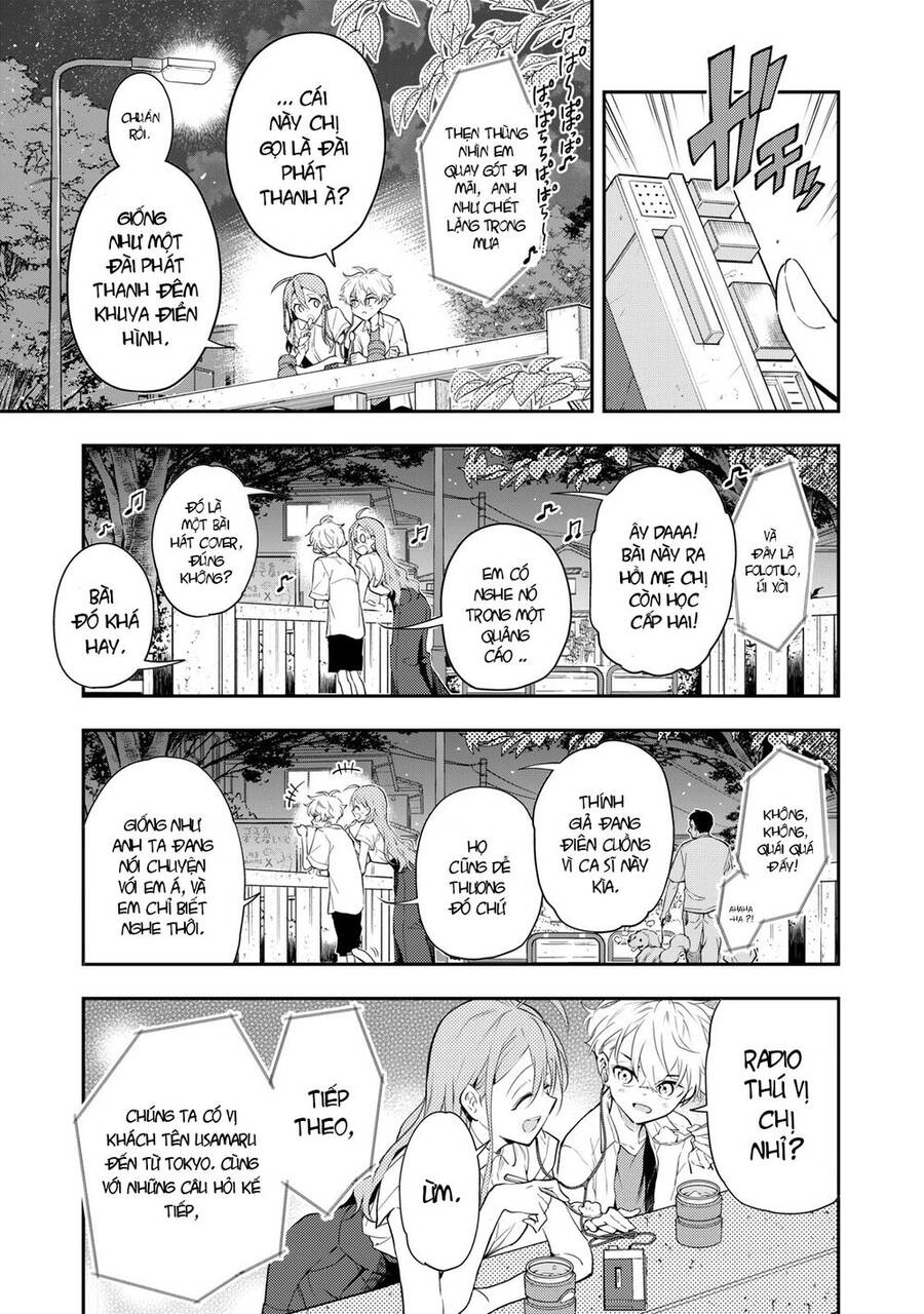 Làm Chị Em Vào Thứ 4 - Chương 8