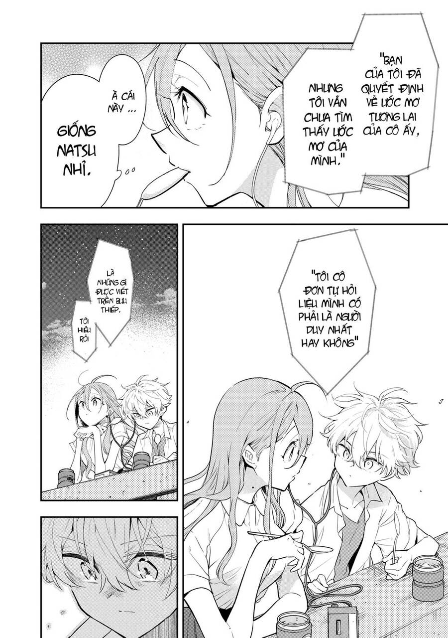 Làm Chị Em Vào Thứ 4 - Chương 8